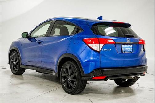 2022 Honda HR-V AWD Sport