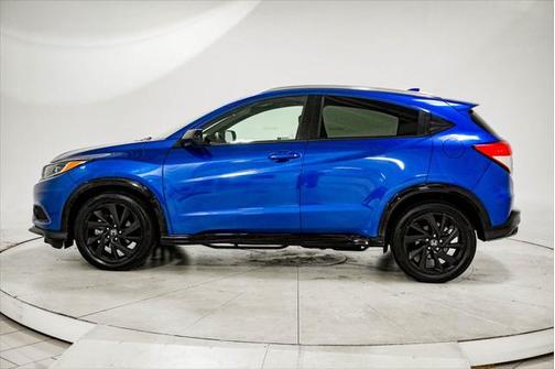 2022 Honda HR-V AWD Sport