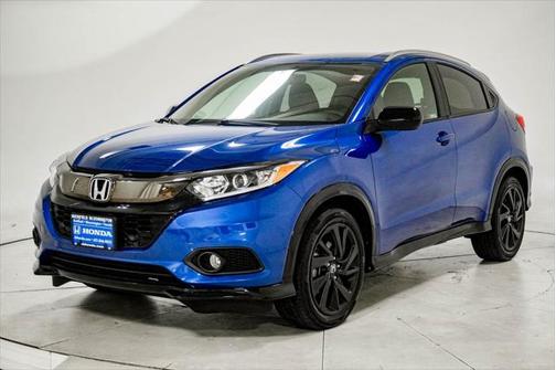2022 Honda HR-V AWD Sport