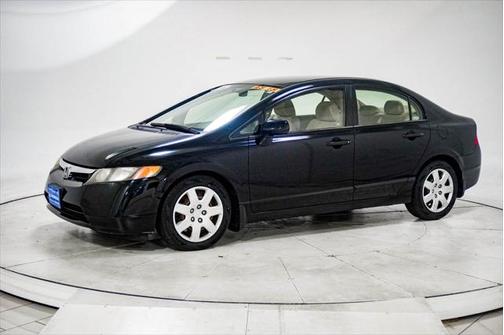 2006 Honda Civic LX