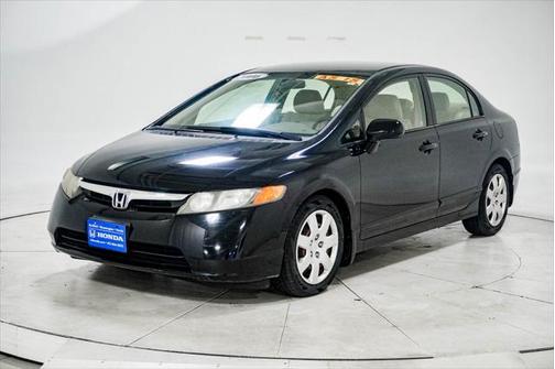 2006 Honda Civic LX