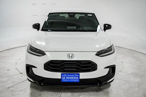 2025 Honda HR-V AWD Sport