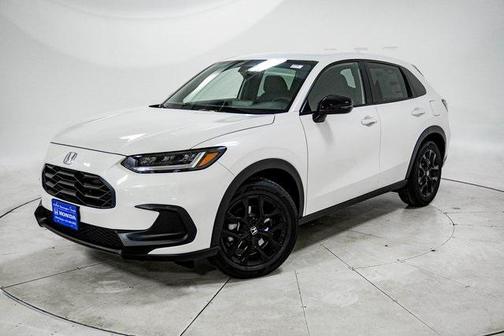 2025 Honda HR-V AWD Sport