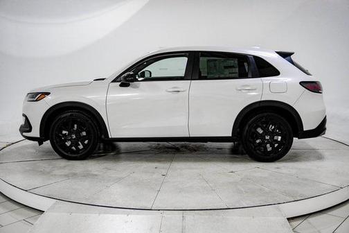 2025 Honda HR-V AWD Sport