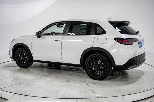 2025 Honda HR-V AWD Sport