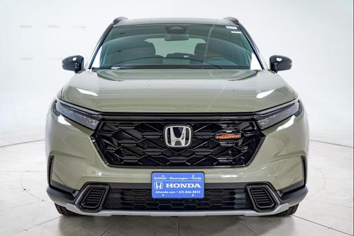 2026 Honda CR-V Hybrid TrailSport AWD