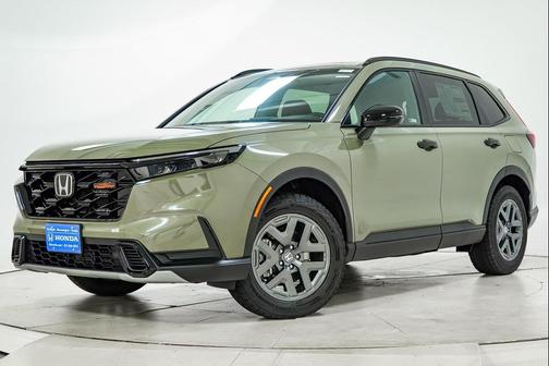2026 Honda CR-V Hybrid TrailSport AWD