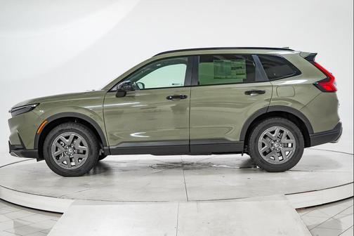 2026 Honda CR-V Hybrid TrailSport AWD