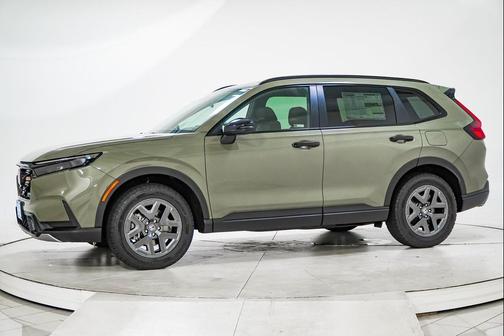 2026 Honda CR-V Hybrid TrailSport AWD