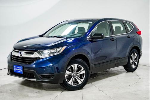 2019 Honda CR-V LX