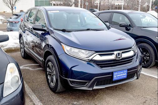 2019 Honda CR-V LX