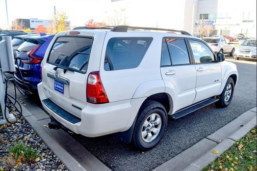 2006 Toyota 4Runner SR5