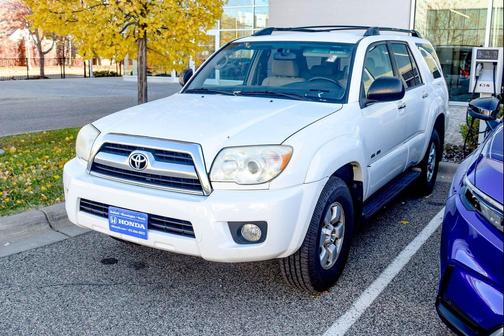 2006 Toyota 4Runner SR5