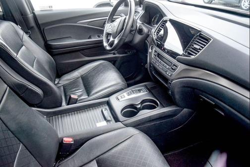 2020 Honda Passport AWD EX-L