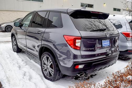 2020 Honda Passport AWD EX-L