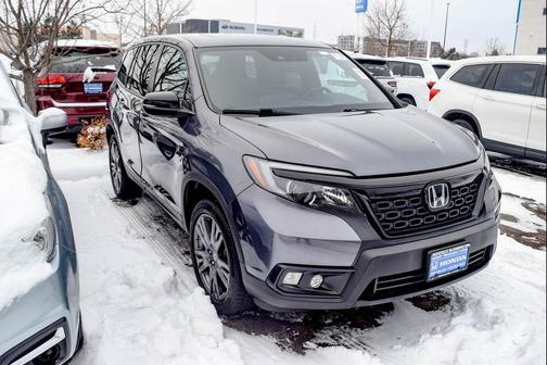 2020 Honda Passport AWD EX-L