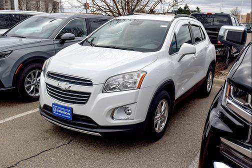 2015 Chevrolet Trax LT