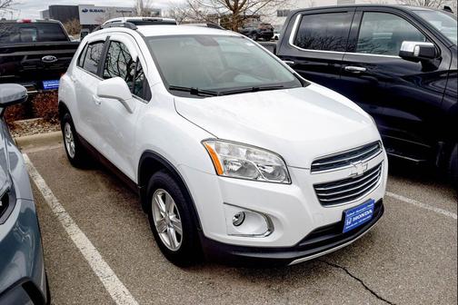2015 Chevrolet Trax LT