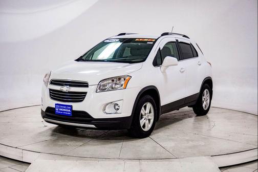 2015 Chevrolet Trax LT