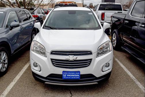 2015 Chevrolet Trax LT