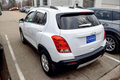 2015 Chevrolet Trax LT