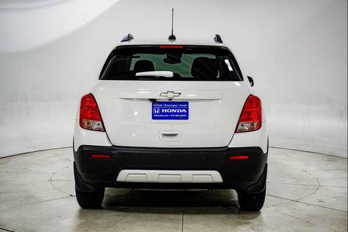 2015 Chevrolet Trax LT