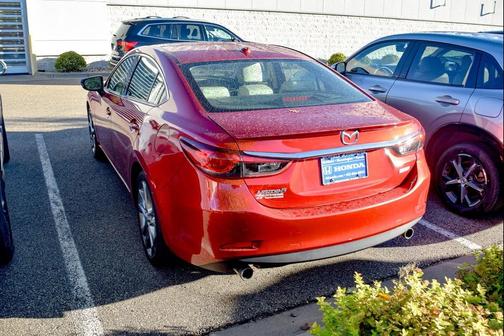 2014 Mazda Mazda6 i Grand Touring