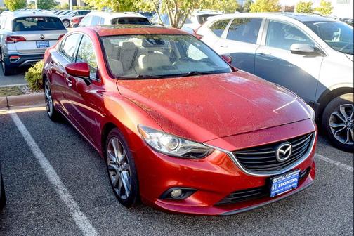2014 Mazda Mazda6 i Grand Touring