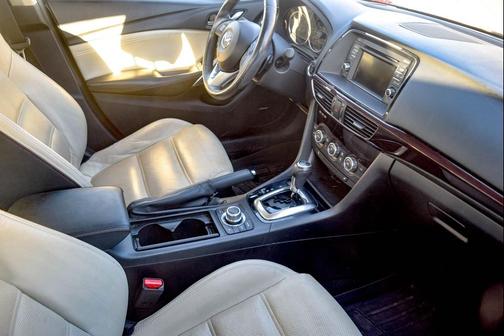 2014 Mazda Mazda6 i Grand Touring