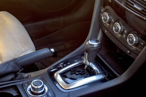 2014 Mazda Mazda6 i Grand Touring