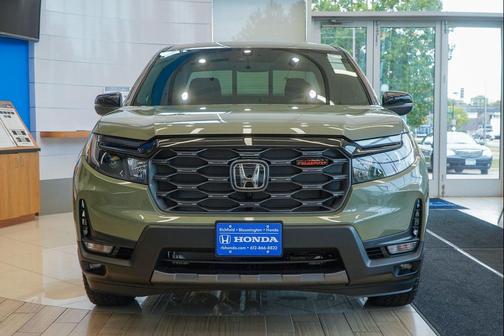 2026 Honda Ridgeline Sport