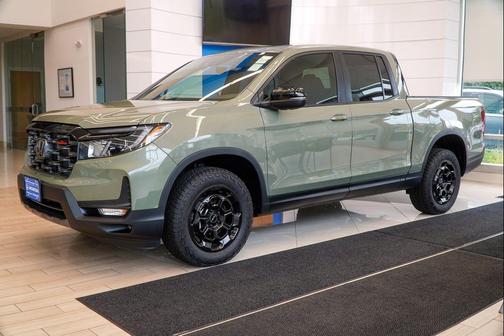 2026 Honda Ridgeline Sport