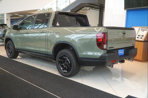 2026 Honda Ridgeline Sport