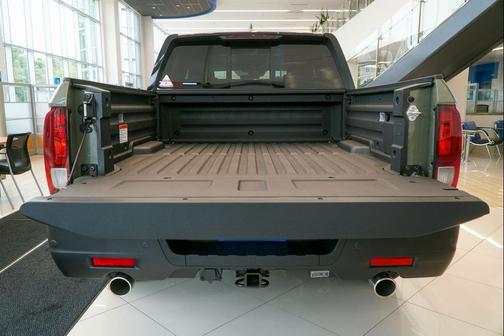 2026 Honda Ridgeline Sport