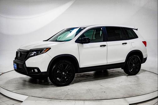 2021 Honda Passport AWD Sport