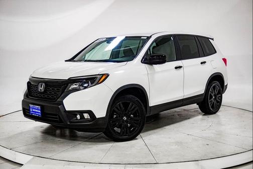 2021 Honda Passport AWD Sport