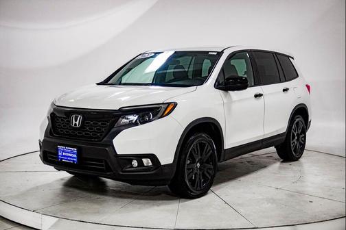 2021 Honda Passport AWD Sport
