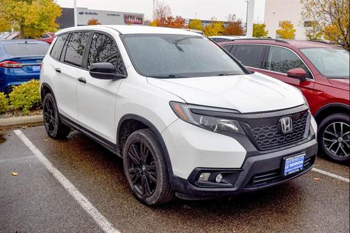 2021 Honda Passport AWD Sport