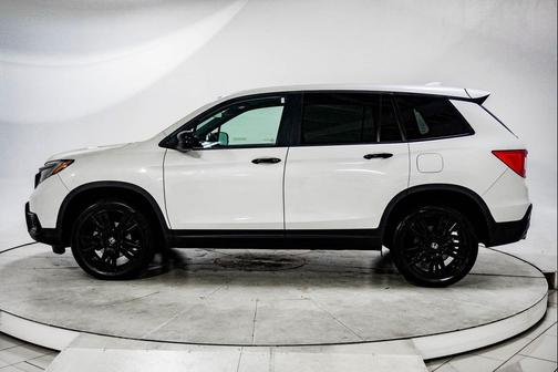2021 Honda Passport AWD Sport