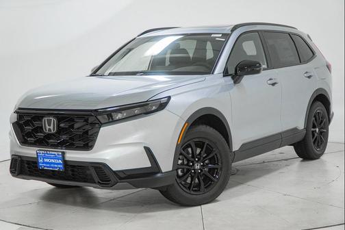 2026 Honda CR-V Hybrid Sport AWD