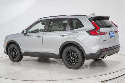 2026 Honda CR-V Hybrid Sport AWD