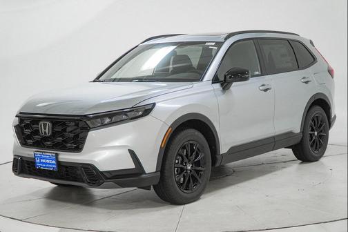 2026 Honda CR-V Hybrid Sport AWD