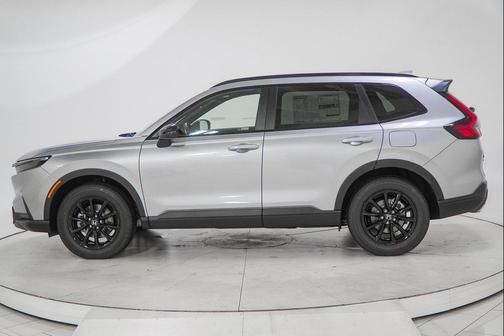 2026 Honda CR-V Hybrid Sport AWD