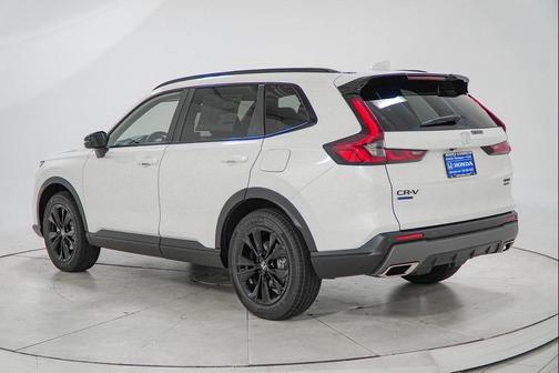 2026 Honda CR-V Hybrid Sport Touring AWD