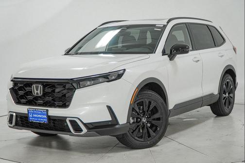 2026 Honda CR-V Hybrid Sport Touring AWD