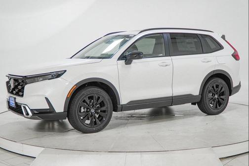 2026 Honda CR-V Hybrid Sport Touring AWD