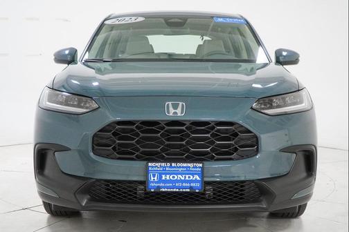 2023 Honda HR-V LX