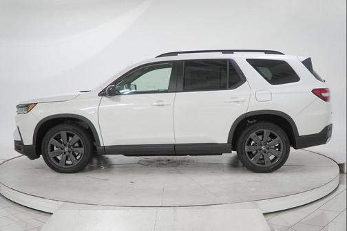 2025 Honda Pilot Sport