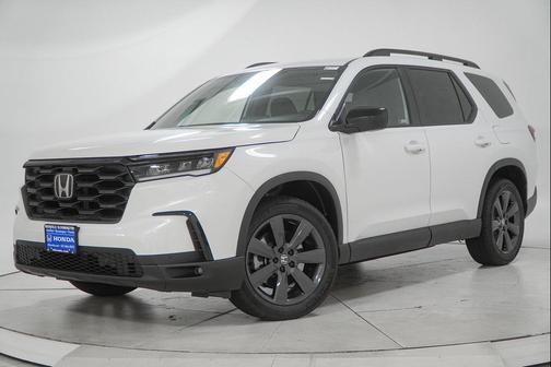 2025 Honda Pilot Sport
