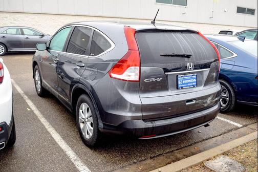 2012 Honda CR-V EX
